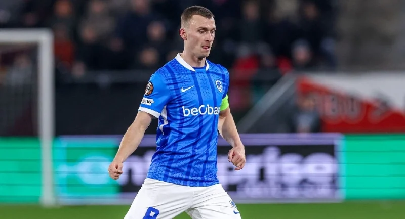 Genk - Malmoe FF Genk - Malmoe FF