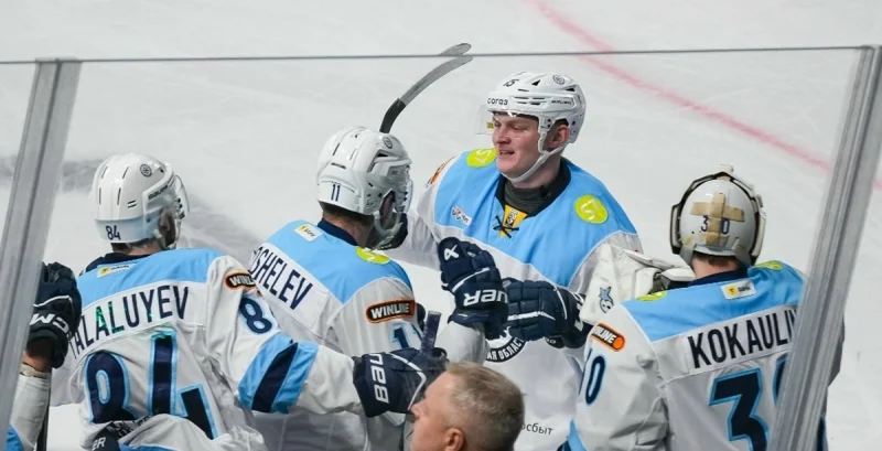 Sibir Novosibirsk - Dinamo Minsk