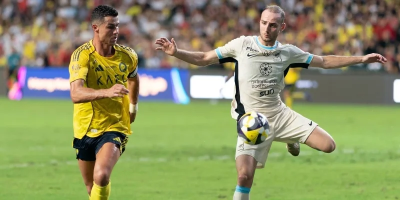 Al Fateh FC - Al Ittihad
