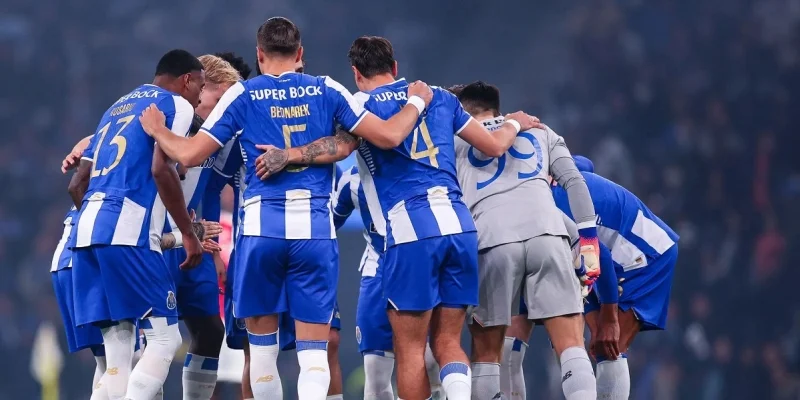 FC Porto - Rangers FC Porto - Rangers