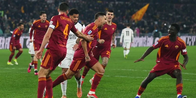 Panathinaikos - Roma