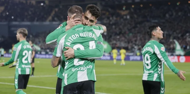 Real Betis - Feyenoord Real Betis - Feyenoord