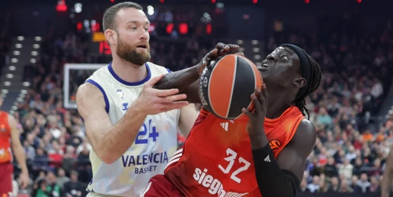 Valencia - Maccabi Tel Aviv Valencia - Maccabi Tel Aviv