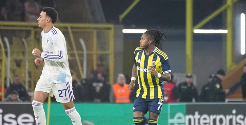FC FCSB - Fenerbahce