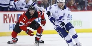 Tampa Bay Lightning - Winnipeg Jets Tampa Bay Lightning - Winnipeg Jets