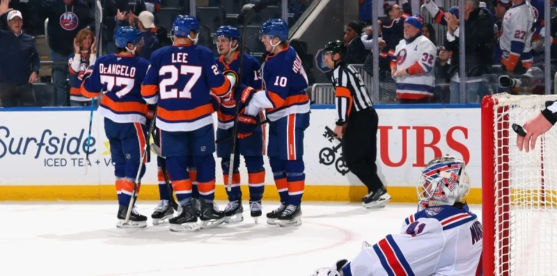 New York Rangers - New York Islanders New York Rangers - New York Islanders