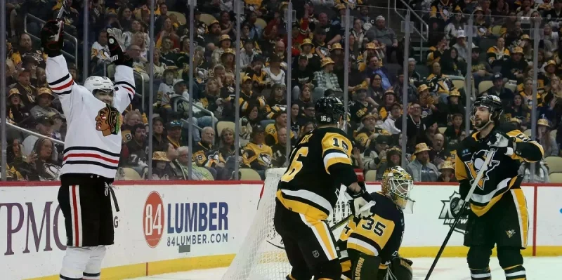 Pittsburgh Penguins - Chicago Blackhawks
