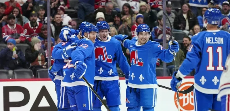 Montreal Canadiens - Colorado Avalanche