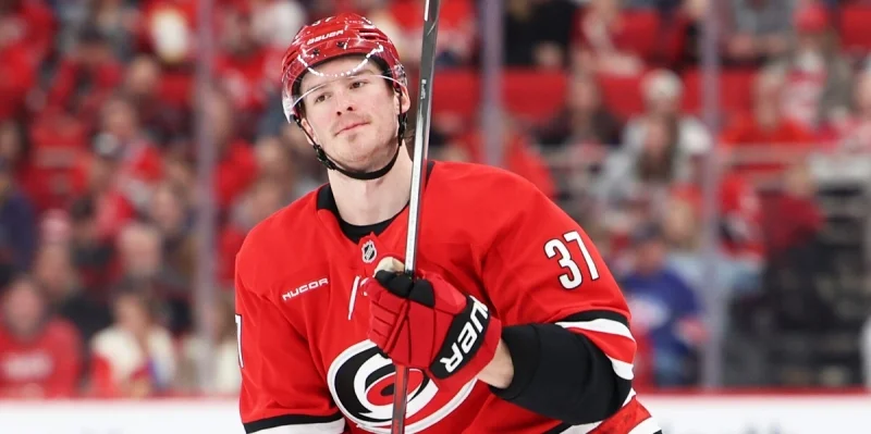 Carolina Hurricanes - Utah Mammoth Carolina Hurricanes - Utah Mammoth