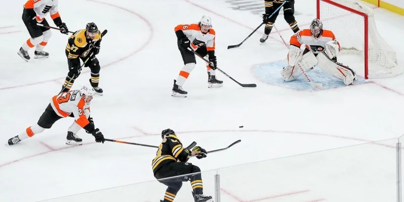 Boston Bruins - Philadelphia Flyers Boston Bruins - Philadelphia Flyers