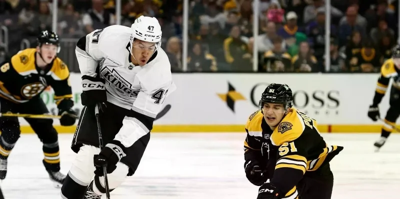 Buffalo Sabres - Los Angeles Kings
