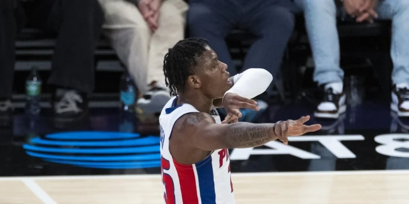 Phoenix Suns - Detroit Pistons