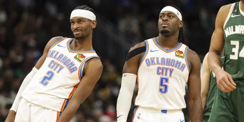 Minnesota Timberwolves - Oklahoma City Thunder