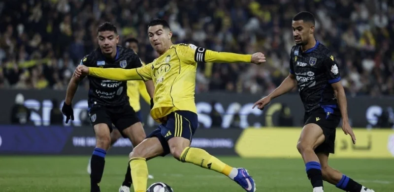 Al Kholood - Al Nassr FC