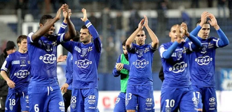 SC Bastia - Nancy