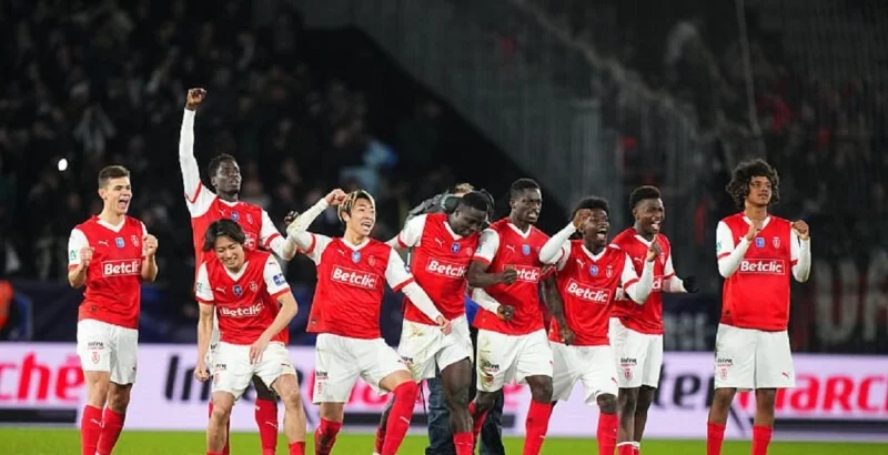 Clermont Foot - Reims