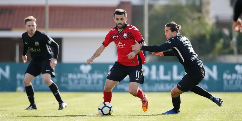 FK Qabala - Imisli FK FK Qabala - Imisli FK