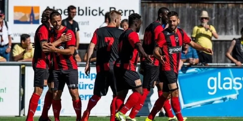 Bellinzona - Xamax