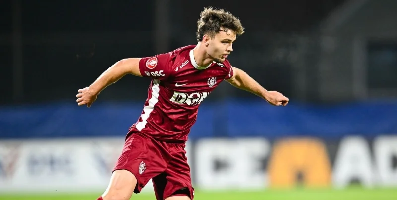 CFR Cluj - FC Metaloglobus Bucuresti