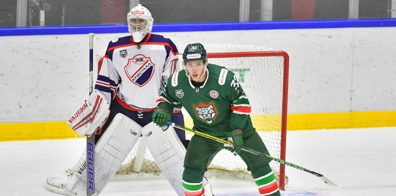 Bars Kazan - Kristall Saratov