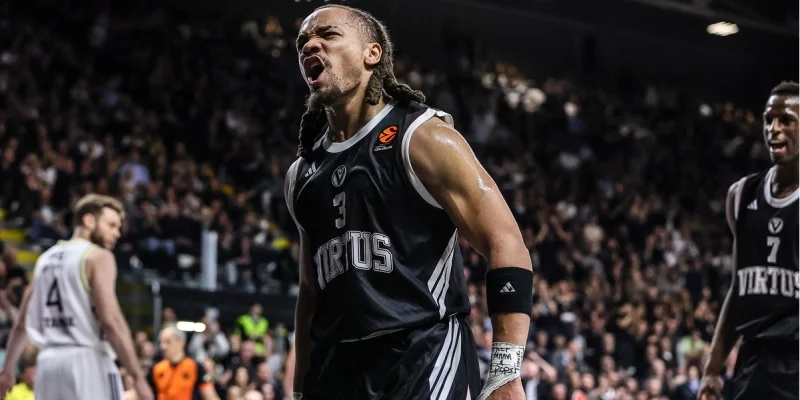Monaco - Virtus Bologna