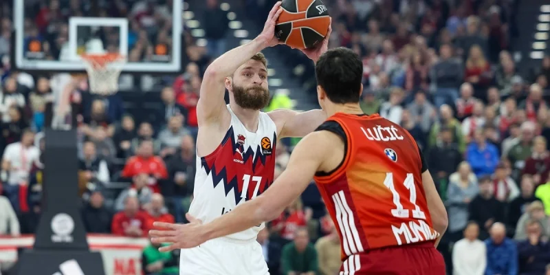 Saski Baskonia - Zalgiris Kaunas Saski Baskonia - Zalgiris Kaunas