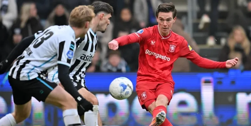 NAC Breda - FC Twente NAC Breda - FC Twente