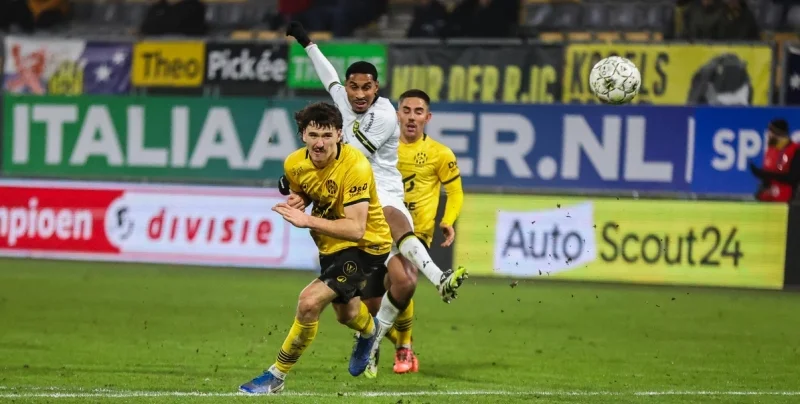 Almere City FC - Roda JC Kerkrade