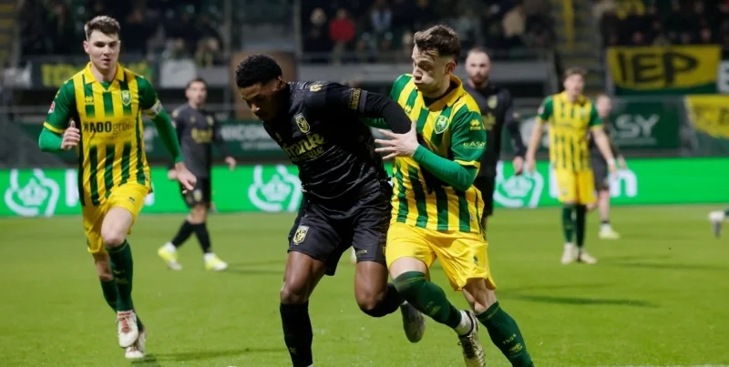 Vitesse - FC Dordrecht Vitesse - FC Dordrecht