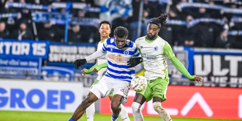 FC Den Bosch - FC Emmen FC Den Bosch - FC Emmen