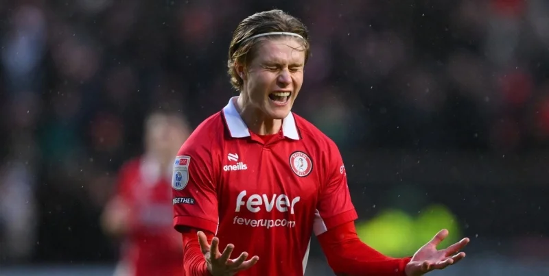 Bristol City - Derby County