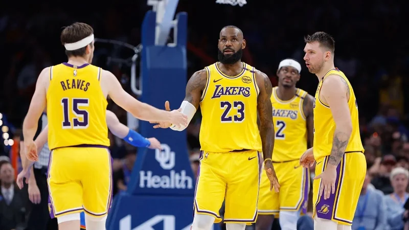 Washington Wizards - LA Lakers Washington Wizards - LA Lakers