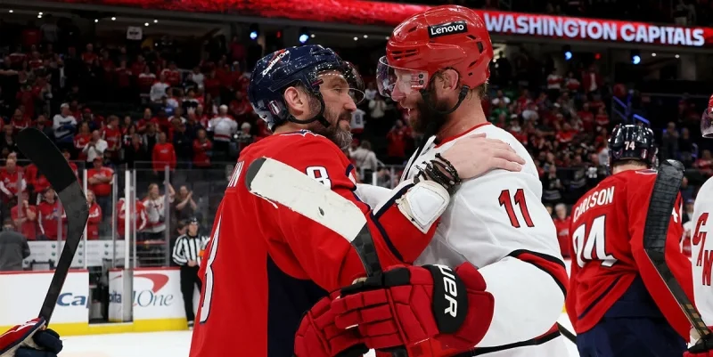 Washington Capitals - Carolina Hurricanes