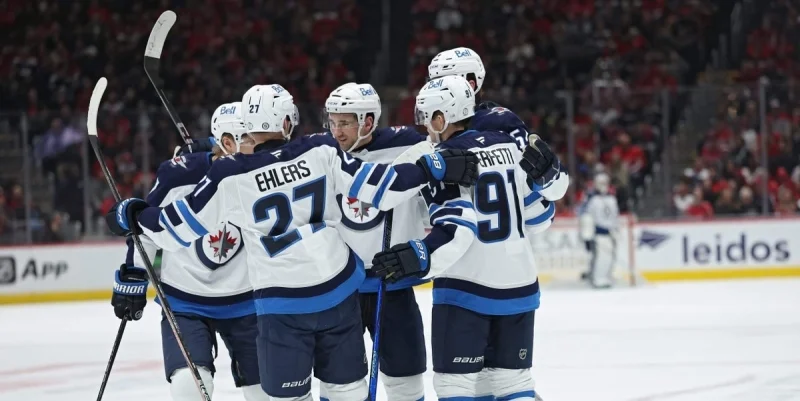 Florida Panthers - Winnipeg Jets Florida Panthers - Winnipeg Jets