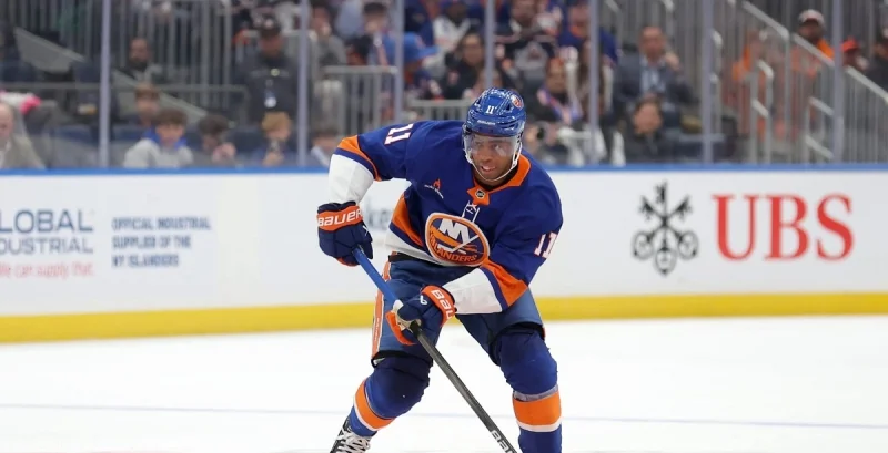 New York Islanders - Nashville Predators New York Islanders - Nashville Predators
