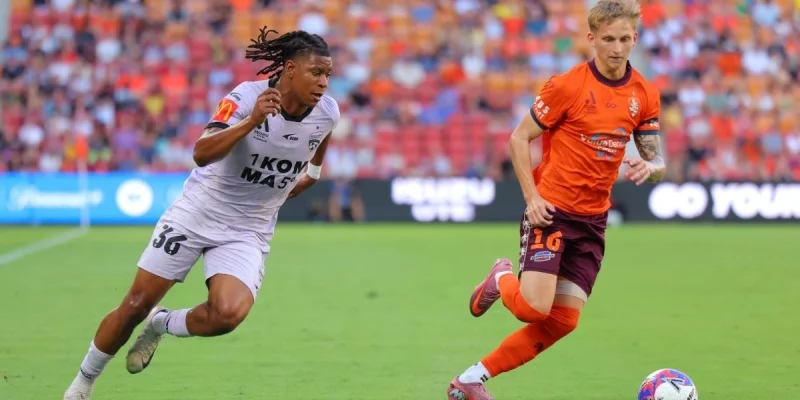 Newcastle Jets - Brisbane Roar FC