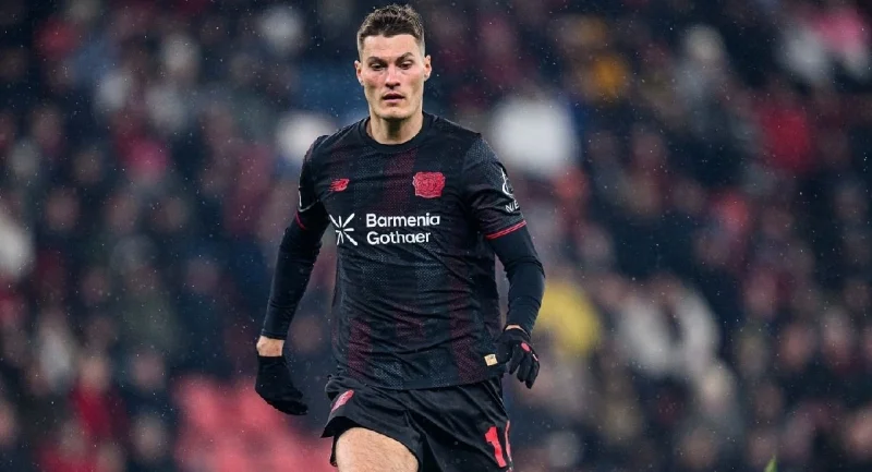 Eintracht Frankfurt - Bayer Leverkusen Eintracht Frankfurt - Bayer Leverkusen