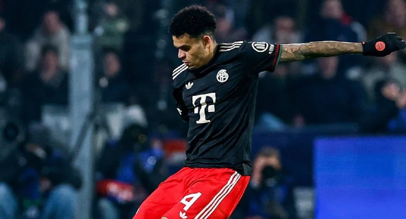 Hamburger SV - Bayern Munich