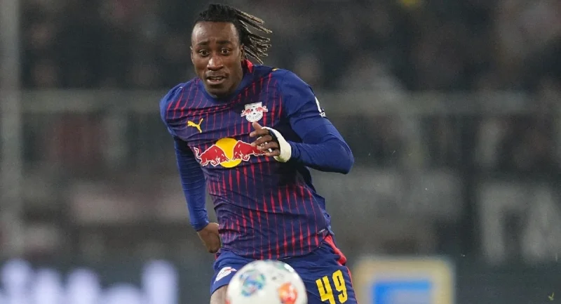RB Leipzig - Mainz 05