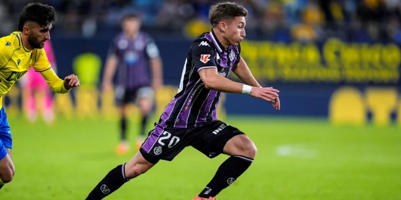 Cordoba - Real Valladolid