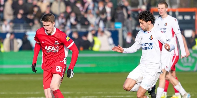 PEC Zwolle - Telstar