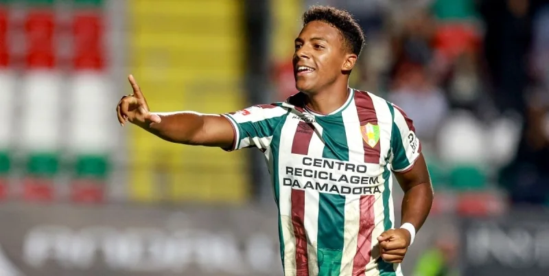 Alverca - Estrela da Amadora