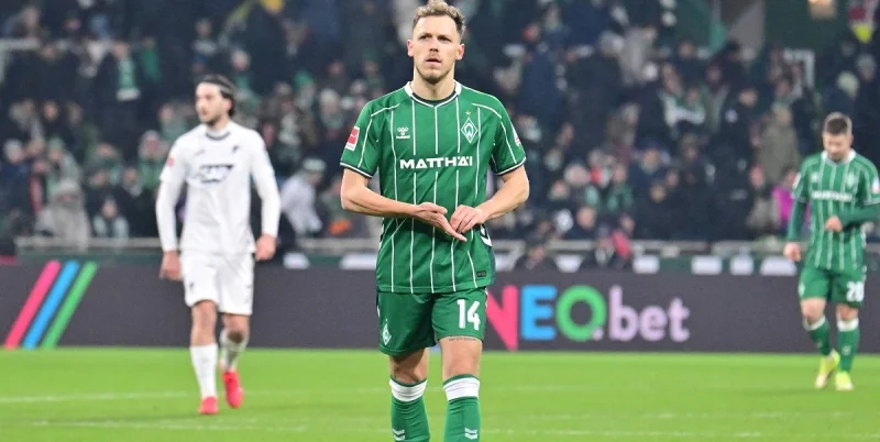 Werder Bremen - Borussia Moenchengladbach