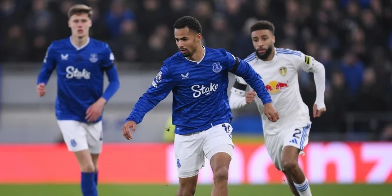 Brighton & Hove Albion - Everton
