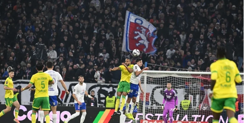 Lorient - Nantes Lorient - Nantes