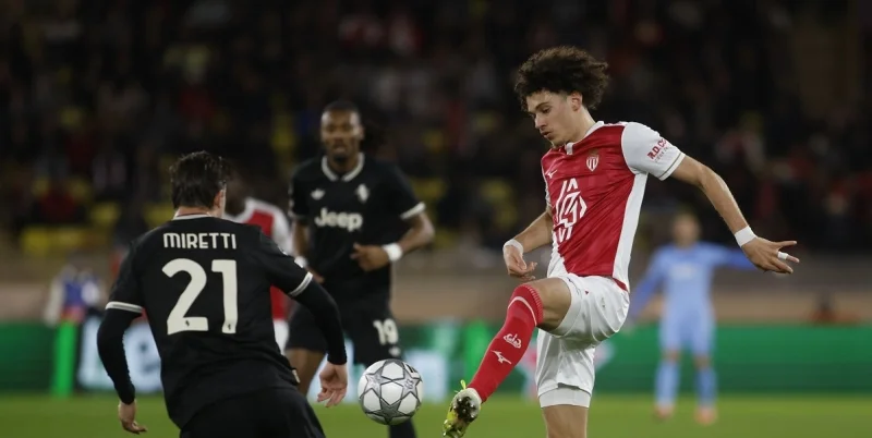Monaco - Rennes Monaco - Rennes