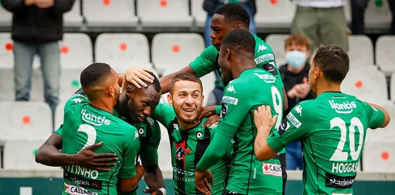 Cercle Brugge - Royal Antwerp Cercle Brugge - Royal Antwerp