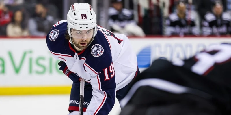 St. Louis Blues - Columbus Blue Jackets