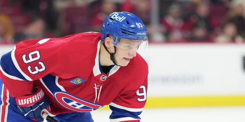 Buffalo Sabres - Montreal Canadiens