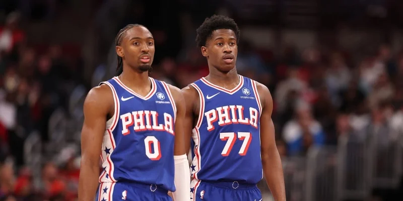 Philadelphia 76ers - New Orleans Pelicans